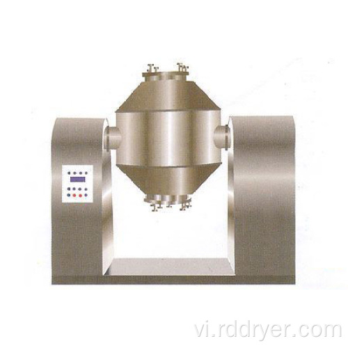 SZH loạt khô bột đôi cone máy xay sinh tố mixer